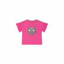 Купить футболка crockid мультгерой, цвет: яр.розовый ( id 11425354 )