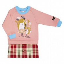 Купить платье lucky child осенний лес, цвет: розовый ( id 11440516 )
