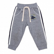 Купить брюки lucky child basic sport, цвет: серый ( id 11443252 )