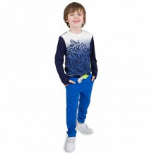 Купить брюки leader kids, цвет: голубой ( id 11444776 )
