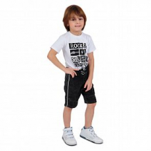 Купить шорты leader kids, цвет: серый ( id 11445190 )