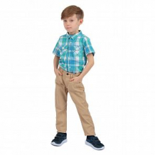 Купить брюки leader kids, цвет: бежевый ( id 11445352 )