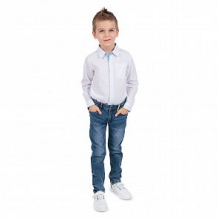 Купить джинсы leader kids, цвет: синий ( id 11457256 )
