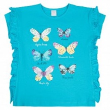 Купить футболка leader kids, цвет: голубой ( id 11509024 )