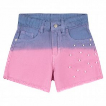 Купить шорты leader kids, цвет: розовый ( id 11509192 )