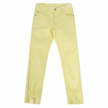 Купить брюки leader kids, цвет: желтый ( id 11509474 )