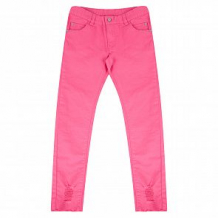 Купить брюки leader kids, цвет: розовый ( id 11509486 )