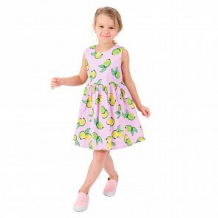 Купить платье малинка, цвет: розовый ( id 11542972 )