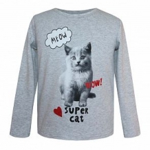 Купить джемпер котмаркот супер кот, цвет: серый ( id 11564164 )