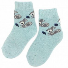 Купить носки hobby line, цвет: голубой ( id 11609698 )