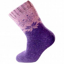 Купить носки hobby line, цвет: фиолетовый ( id 11610178 )