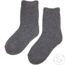 Купить носки hobby line, цвет: серый ( id 11610772 )