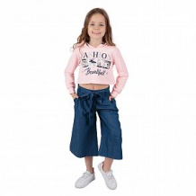 Купить брюки leader kids аморе, цвет: синий ( id 11619820 )