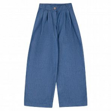 Купить брюки leader kids аморе, цвет: синий ( id 11619868 )