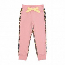 Купить брюки lucky child ми-ми-мишки, цвет: розовый ( id 11623756 )