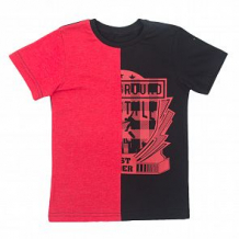 Купить футболка leader kids стиль улиц, цвет: красный ( id 11630794 )