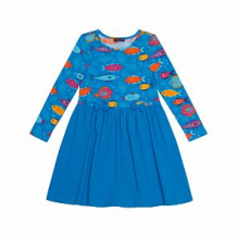 Купить платье chinzari страны мира, цвет: голубой ( id 11641660 )