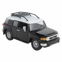 Купить машина на радиоуправлении toyota fj cruiser (черная) maxi car ( id 11681182 )