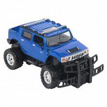 Купить машина на радиоуправлении hummer h2 sut, цвет: синий maxi car ( id 11681626 )