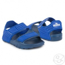 Купить пляжные сандалии kidix, цвет: синий ( id 11822926 )