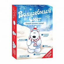 Купить набор волшебный снег мишка ( id 11831782 )