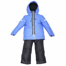 Купить комплект куртка/брюки artel нокс, цвет: синий ( id 11834230 )