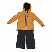 Купить комплект куртка/брюки artel нокс, цвет: оранжевый ( id 11834344 )