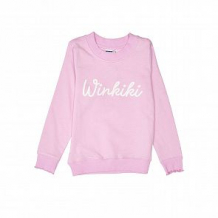 Купить джемпер winkiki, цвет: розовый ( id 11839702 )