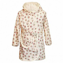 Купить халат котмаркот, цвет: белый/розовый ( id 11976088 )