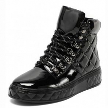 Купить ботинки keddo, цвет: черный ( id 12011524 )