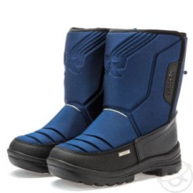 Купить ботинки keddo, цвет: синий/черный ( id 12011974 )