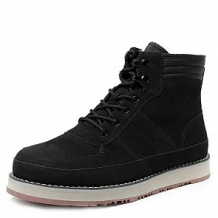 Купить ботинки keddo, цвет: черный ( id 12012658 )