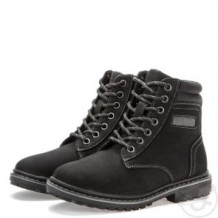 Купить ботинки keddo, цвет: черный ( id 12012730 )