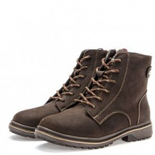 Купить ботинки keddo, цвет: коричневый ( id 12013012 )