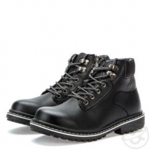 Купить ботинки keddo, цвет: черный ( id 12013390 )