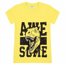 Купить футболка sladikmladik, цвет: желтый ( id 12025186 )