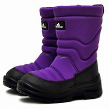 Купить сапоги nordman lumi, цвет: фиолетовый ( id 12032062 )
