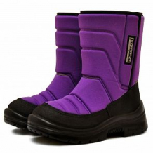 Купить сапоги nordman lumi, цвет: фиолетовый ( id 12032266 )