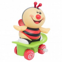 Купить фигурка животного игруша красно-черная пчелка ( id 12049204 )