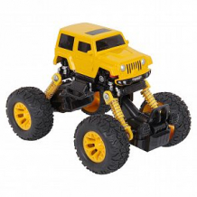 Купить машина игруша инерционная (жёлтая) ( id 12060712 )