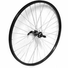 Купить колесо заднее forward wz-a208r, цвет: серебристый ( id 12067072 )