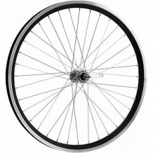 Купить колесо переднее forward jy431fqr, цвет: черный ( id 12067096 )