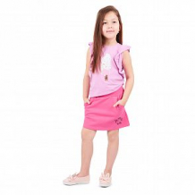Купить юбка leader kids, цвет: фуксия ( id 12100390 )