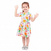 Купить платье leader kids, цвет: мультиколор ( id 12106690 )