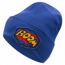 Купить шапка leader kids, цвет: синий ( id 12303922 )