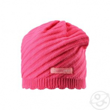 Купить шапка lassie, цвет: розовый ( id 12304924 )