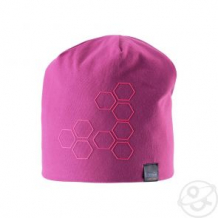 Купить шапка lassie, цвет: розовый ( id 12304978 )