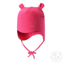 Купить шапка lassie, цвет: розовый ( id 12305152 )