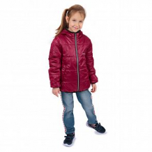 Купить куртка двухсторонняя emson дэнни, цвет: бордовый ( id 12326512 )