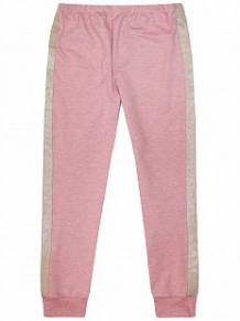 Купить спортивные брюки котмаркот, цвет: розовый ( id 12345250 )